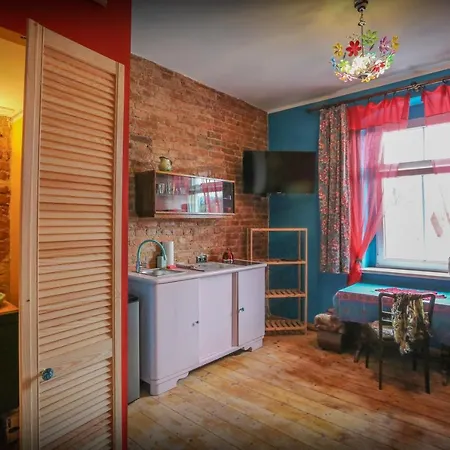 Isabel Cieplice Apartment