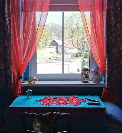 Isabel Cieplice Apartment *